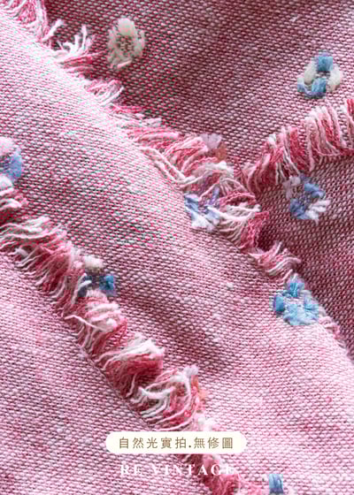 Strawberry Wool 焦感小毛頭美裙（26"）13