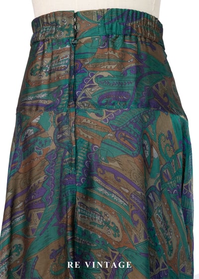 老城市的異國情調美裙（26-27"）11