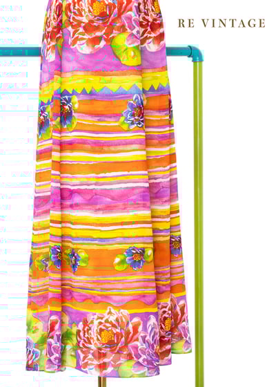 Summer Festival 花園市集長洋裝4