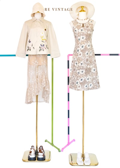 Countryside 浪漫花園夏日洋裝2