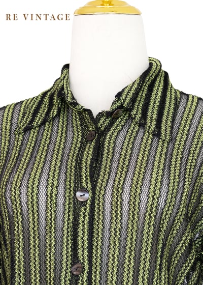 青竹絲SSS網狀透膚上衣3