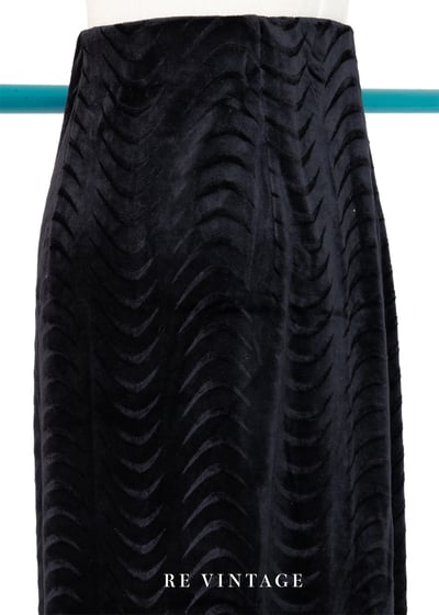 月牙灣美美の絨布長裙（26-30"）10