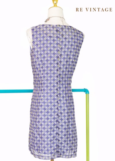 Lavender Donut 甜甜圈可愛洋裝8