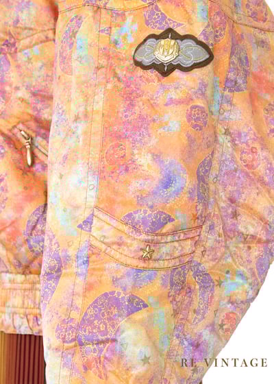 Peach Pink 小月亮短版保暖外套7