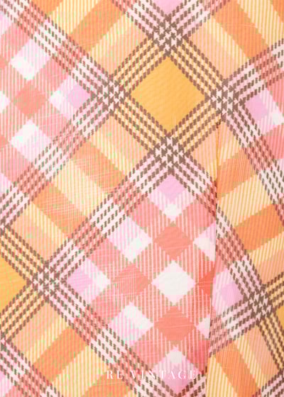 香橙紅莓waffle夏日洋裝11