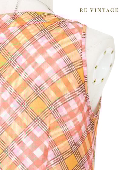 香橙紅莓waffle夏日洋裝8