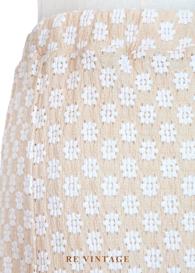 Butter Flower 奶油小白花長裙（25-30"）11