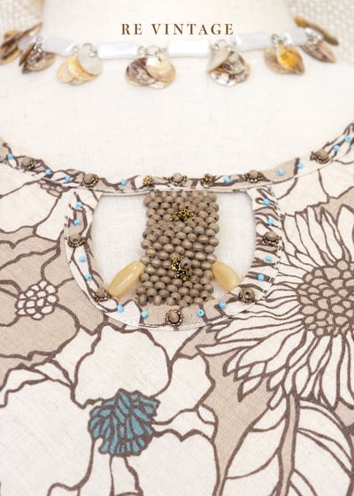 Countryside 浪漫花園夏日洋裝8