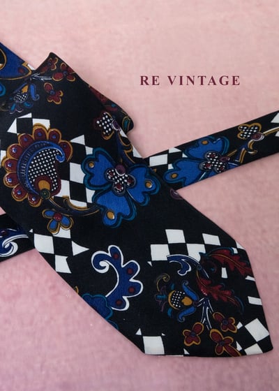 異域棋局 - 繁花慶典領帶8