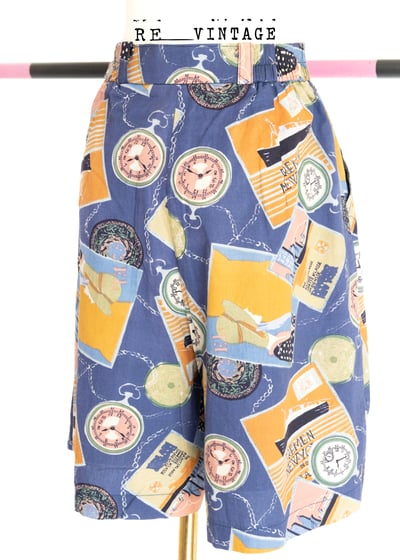 Tick Tick Boom 棉質短褲3