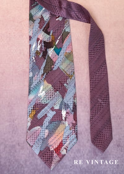 汽水啵啵City Girl領帶8