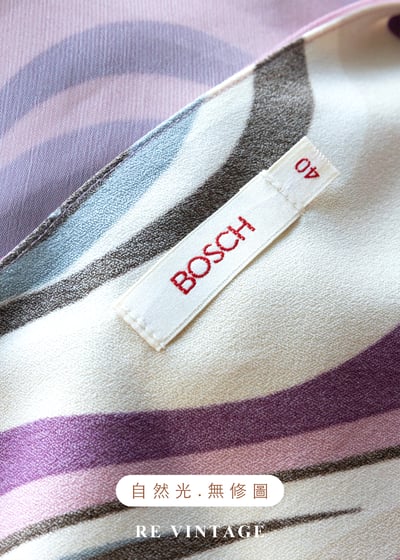 粉紅的液態夢境垂墜領洋裝16