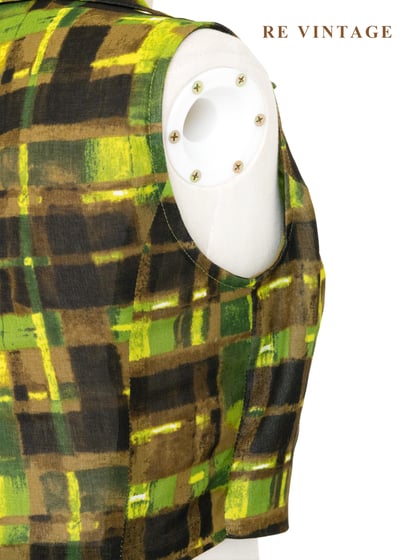 Urban Plaid Camo 短版小背心12