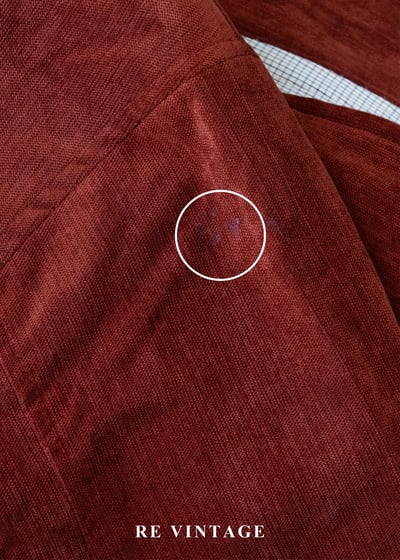 暖紅夕陽鬆軟夾克外套19