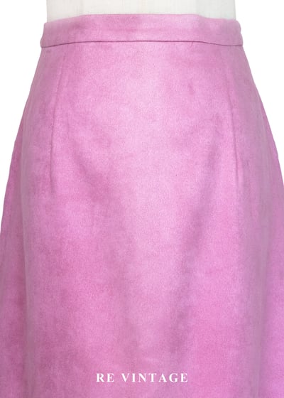 草莓軟糖毛絨邊美裙（26"）3