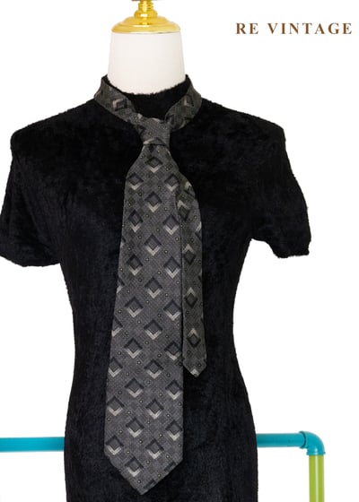 可愛泰迪熊短毛黑色洋裝3