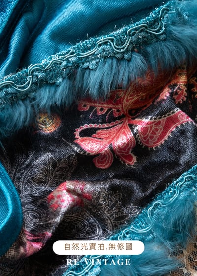 Myth &Leopard細肩帶絨布背心14