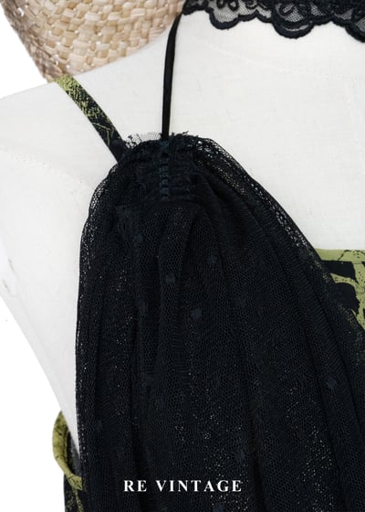 微醺星塵搭配用襯裙/襯衣8