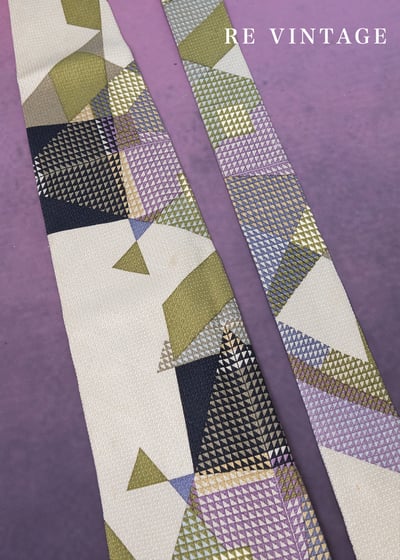 氣質色塊領帶11