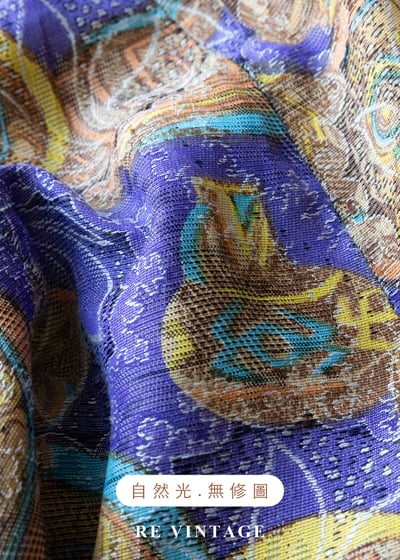 飽滿電光紫時空硬幣高腰短褲（25"）11