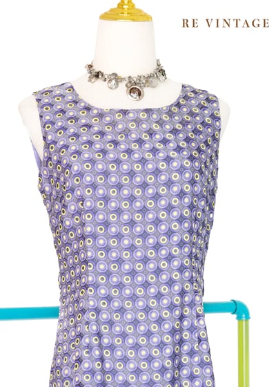 Lavender Donut 甜甜圈可愛洋裝3