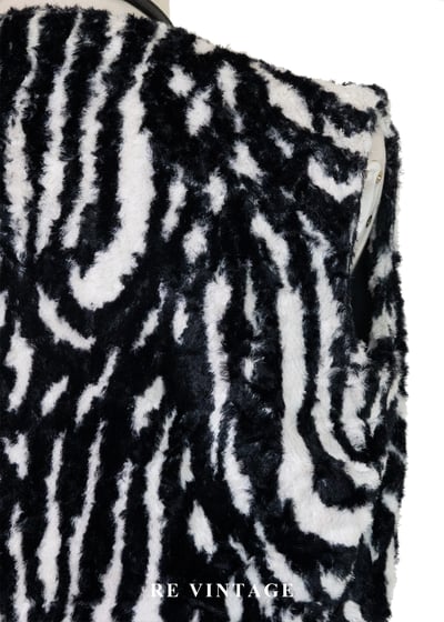 斑馬激昂的搖滾樂團背心9