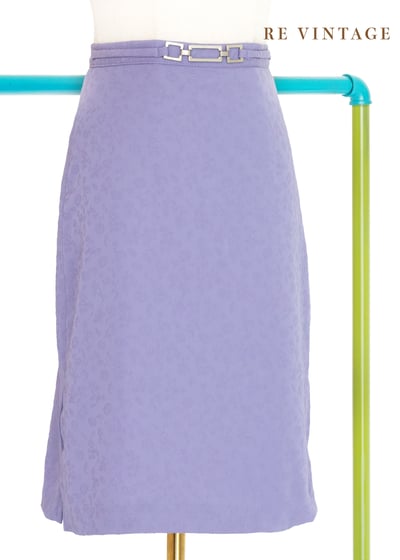 Lilac breeze 小花朵短裙（24"）1