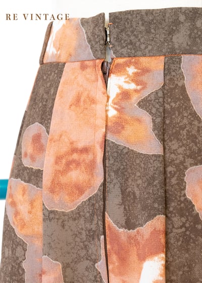 岩層和日落交融光斑美裙（27-28"）10