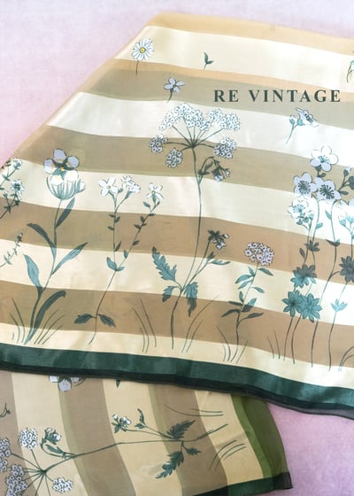 春日植物學家大絲巾10