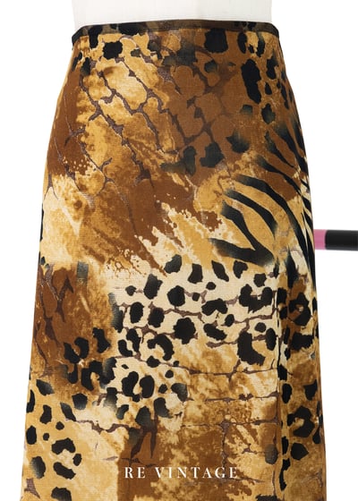 Exploded Leopard Print 搶眼美裙（26-29"）3