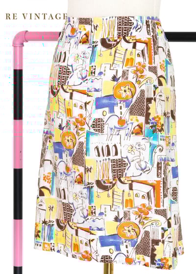 小畫家の插畫日記本美裙（30"）7