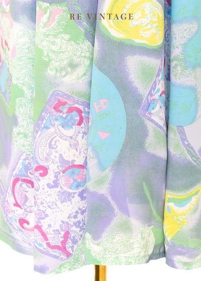 薰衣草薄荷糖長裙（25-27")5