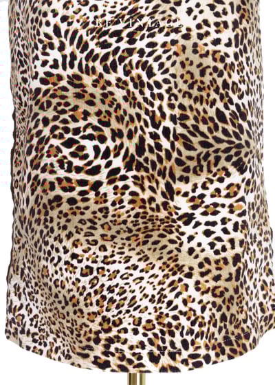 草原奔跑的小豹燈心絨短裙（26"）4