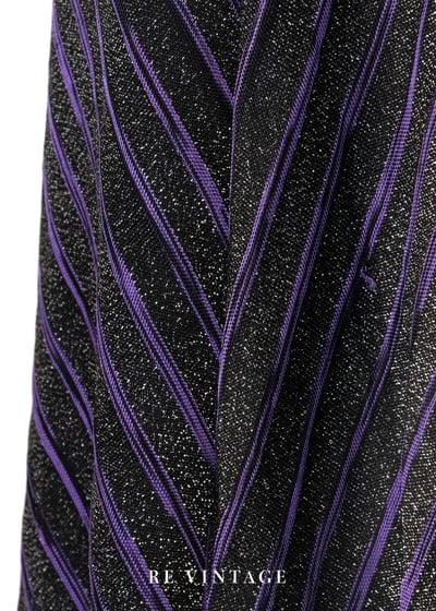 流動紫色電波Disco美裙（25-30"）6