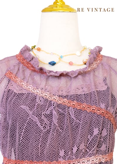 小葡萄草莓醬甜蜜上衣3