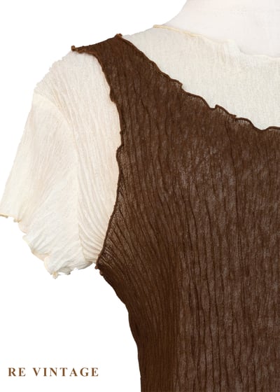 岩石與雲朵的對話上衣5