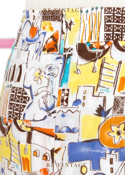 小畫家の插畫日記本美裙（30"）9