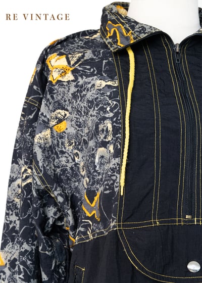 閃電星星のCloudy Day 半領衫5