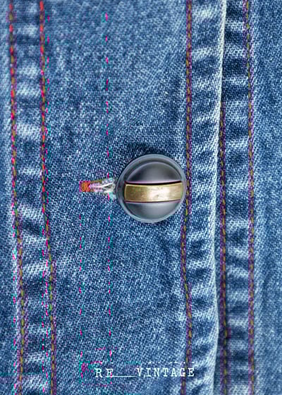 水果拼盤牛仔短褲裙10