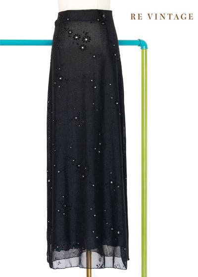 Shining Stars 魔幻黑長裙（27-30"）1