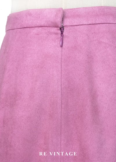 草莓軟糖毛絨邊美裙（26"）8