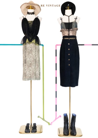 微醺星塵搭配用襯裙/襯衣2