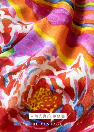 Summer Festival 花園市集長洋裝15