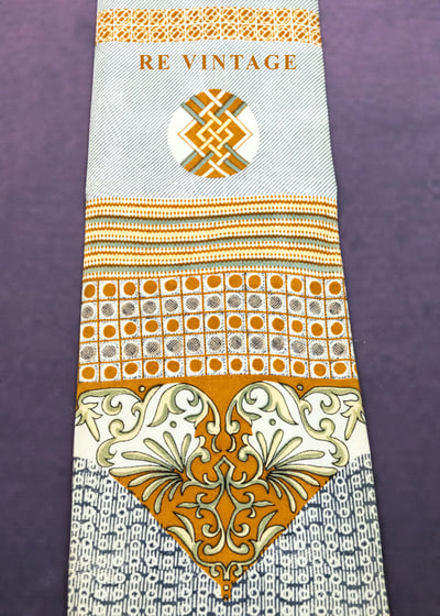 老城圖騰故事領帶6