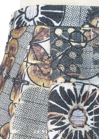 朦朧的果漾幻境短裙（24"）11