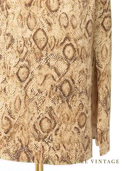 Zoo Keeper 小蛇樂園飼養員美裙（26.5"）8