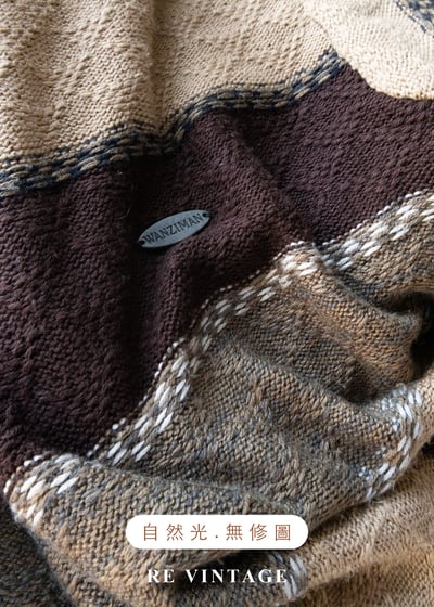 可可分層蛋糕針織毛衣15