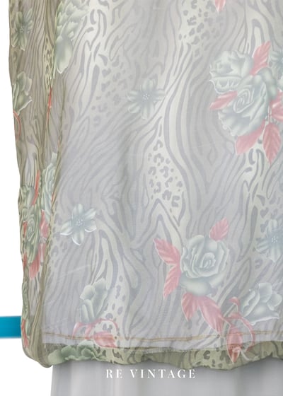 Leopard and Zebra 的抹茶甜點日背心4