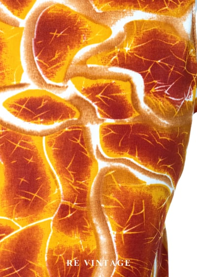 熔岩脈絡無袖背心4