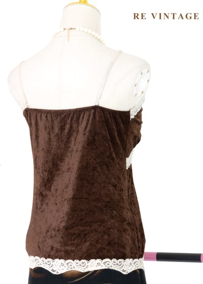 奶酒咖啡絨布背心7